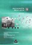 Mathematik Neue Wege 5. Arbeitsheft 