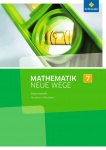 Neue Wege 7. Arbeitsheft. NRW 