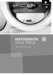 Neue Wege SI J012 Lösungen Arbeitsheft 6 NRW 