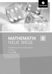 Neue Wege SI J013 HE Lösungen 8 G9 
