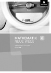 Neue Wege SI J013 Lösungen Arbeitsheft 6 HE G9 