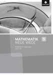 Neue Wege SI J013 Lösungen Arbeitsheft 9 HE G9 
