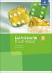 Neue Wege SI J016 Arbeitsheft 8 RP 