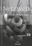Netzwerk Biologie Arbeitsheft 7/8 SN Lösungen POD 