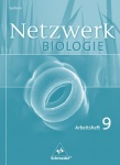 Netzwerk Biologie 9. Arbeitsheft. Gymnasium. Sachsen 