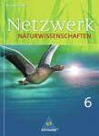 Netzwerk Naturwissenschaft 6. Schülerband. Gymnasium. Rheinland-Pfalz 