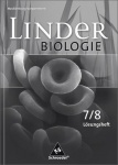 Linder Biologie 7/8 Arbeitsheft Lösungen MV 
