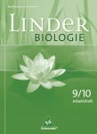 Linder Biologie 9/10. Arbeitsheft. Mecklenburg-Vorpommern 