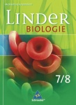 Linder Biologie 7/8. Schülerband. Mecklenburg-Vorpommern 