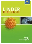 Linder Biologie 7/8. Schülerband. Thüringen 