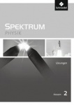 Spektrum Physik J011 HE Lösungen 2 