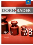Dorn, Bader Physik 7/8. Sekundarstufe I. Schülerband. Niedersachsen 