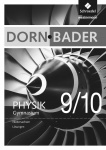Dorn, Bader Physik SI NI Lösungen 9/10 