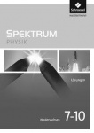 Spektrum Physik SI NI Lösungen 7-10 