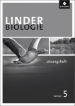 Linder Biologie Lösungen Arbeitsheft 5 SN POD 