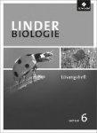 Linder Biologie Lösungen Arbeitsheft 6 SN 