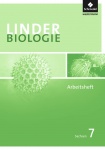 Linder Biologie 7. Arbeitsheft. Sachsen 