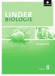 Linder Biologie 8. Arbeitsheft. Sachsen 