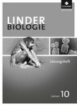 Linder Biologie Lösungen Arbeitsheft 10 SN 