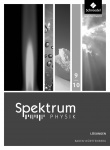 Spektrum Physik SI Baden-Württemberg  Lösungen 9/10 