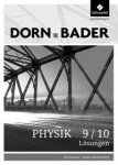 Dorn/Bader Physik SI Baden-Württemberg  Lösungen 9/10 
