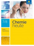 Chemie heute 7/8. Sekundarstufe I. Schülerband 