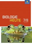 Biologie heute 7/8 Niedersachsen Schülerband 