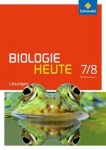 Biologie heute 7/8. Niedersachsen Lösungen 