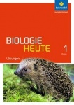 Biologie heute 1. Lösungen. Hessen 