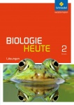Biologie heute 2. Lösungen. Hessen 