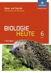 Biologie heute Lösungen 6 Bayern 