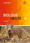 Biologie heute 8. Lösungen. Bayern 