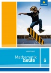 Mathematik heute 6. Arbeitsheft. Niedersachsen 