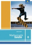 Mathematik heute 6. Arbeitsheft. NRW 