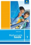 Mathematik heute 7. Arbeitsheft. NRW 