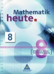 Mathematik heute 8. Schülerband. Mittelschule. Sachsen 
