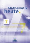 Mathematik heute 7. Arbeitsheft. Hauptschulbildungsgang Sachsen 