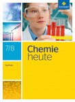 Chemie heute 7/8. Sekundarstufe I. Schülerband 