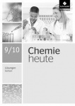 Chemie heute J013 SN Lösungen 9/10 