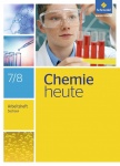 Chemie heute 7/8. Sekundarstufe I. Arbeitsheft. Sachsen 