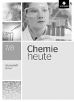 Chemie heute J013 SN Lösungen Arbeitsheft 7/8 