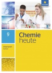 Chemie heute 9. Sekundarstufe I. Arbeitsheft 