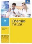 Chemie heute 9. Sekundarstufe I. Arbeitsheft 