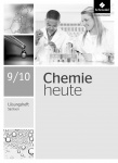 Chemie heute J013 SN Lösungen Arbeitsheft 9/10 