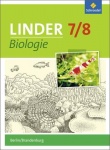 Linder Biologie 7/8. Schülerband. Berlin-Brandenburg 