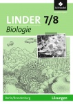 Linder Biologie SI BE/BB Lösungen 7/8 