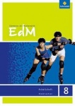 Elemente der Mathematik 8. Arbeitsheft. Gymnasium G9 Niedersachsen 