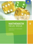 Neue Wege  Niedersachsen GY G9 Schülerband 8 
