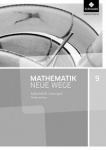 Neue Wege  Niedersachsen GY G9 Lösungen Arbeitsheft 9 
