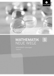 Neue Wege SI SL J016 Lösungen Arbeitsheft 5 